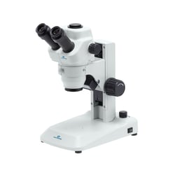 ACCU-SCOPE 3079-LED Trinocular Zoom Stereo Microscope on LED Stand ACCU-SCOPE&trade;